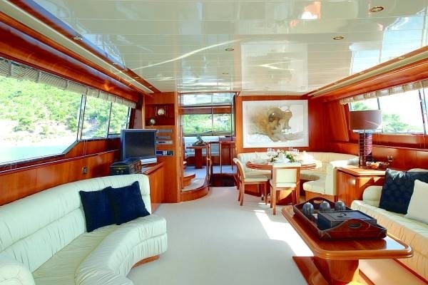 The 26m Yacht ALTAIR