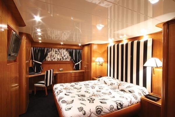 The 26m Yacht ALTAIR