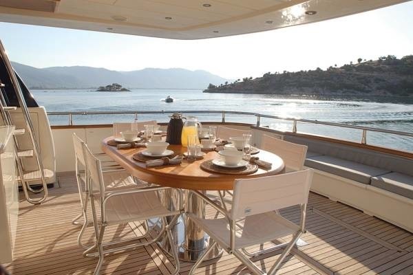 The 26m Yacht ALTAIR