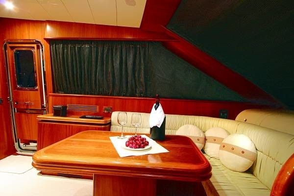 The 26m Yacht ALTAIR