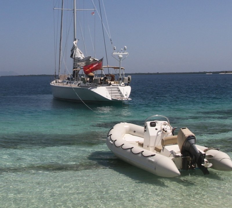 The 26m Yacht ASPIRATION