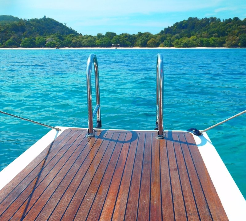 The 26m Yacht ASPIRATION