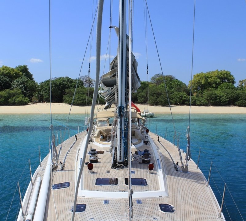 The 26m Yacht ASPIRATION
