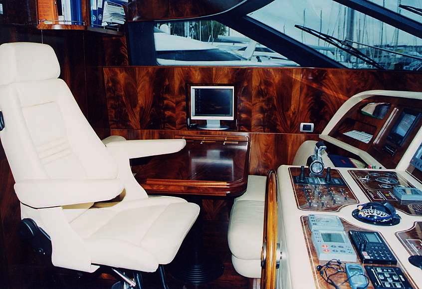 The 26m Yacht CENTO BY EXCALIBUR