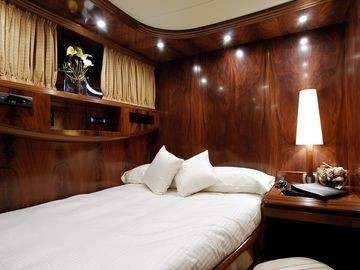 The 26m Yacht CENTO BY EXCALIBUR
