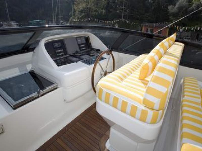 The 26m Yacht CENTO BY EXCALIBUR