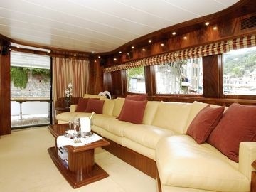 The 26m Yacht CENTO BY EXCALIBUR
