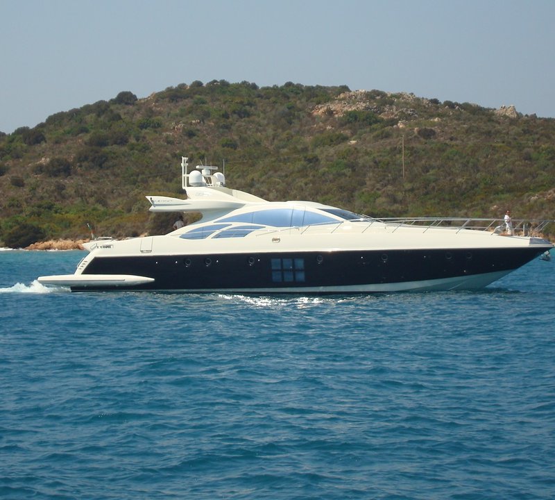 The 26m Yacht CHIMERA