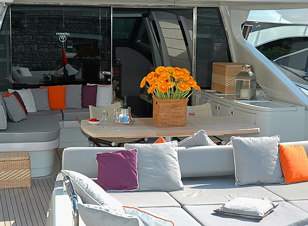 The 26m Yacht CHIMERA