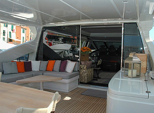 The 26m Yacht CHIMERA