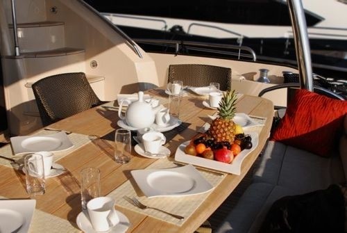 The 26m Yacht CHOCO