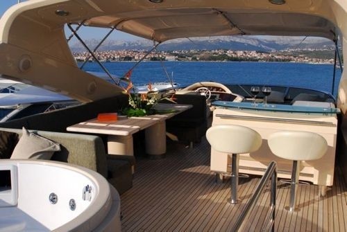 The 26m Yacht CHOCO