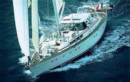 The 26m Yacht DEMOISELLES