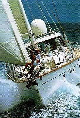 The 26m Yacht DEMOISELLES