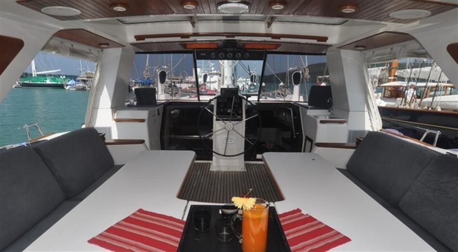The 26m Yacht DEMOISELLES