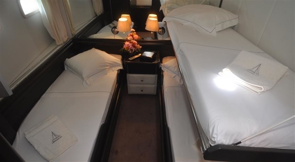 The 26m Yacht DEMOISELLES