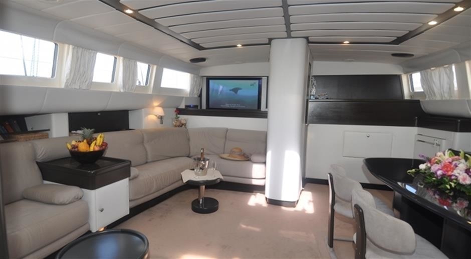 The 26m Yacht DEMOISELLES