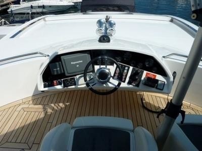 The 26m Yacht FREE WILLI