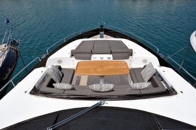 The 26m Yacht FREE WILLI