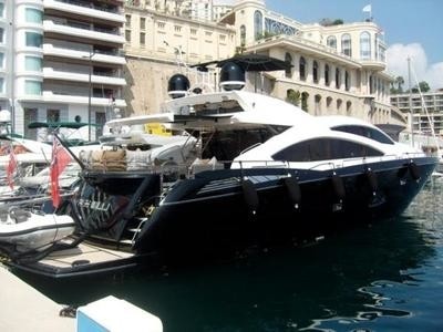 The 26m Yacht FREE WILLI