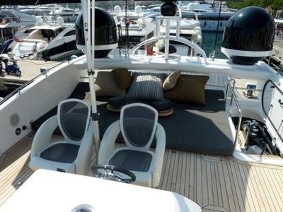 The 26m Yacht FREE WILLI