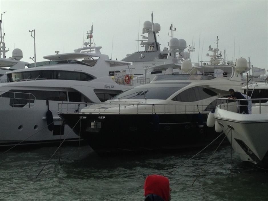 The 26m Yacht FRESCA
