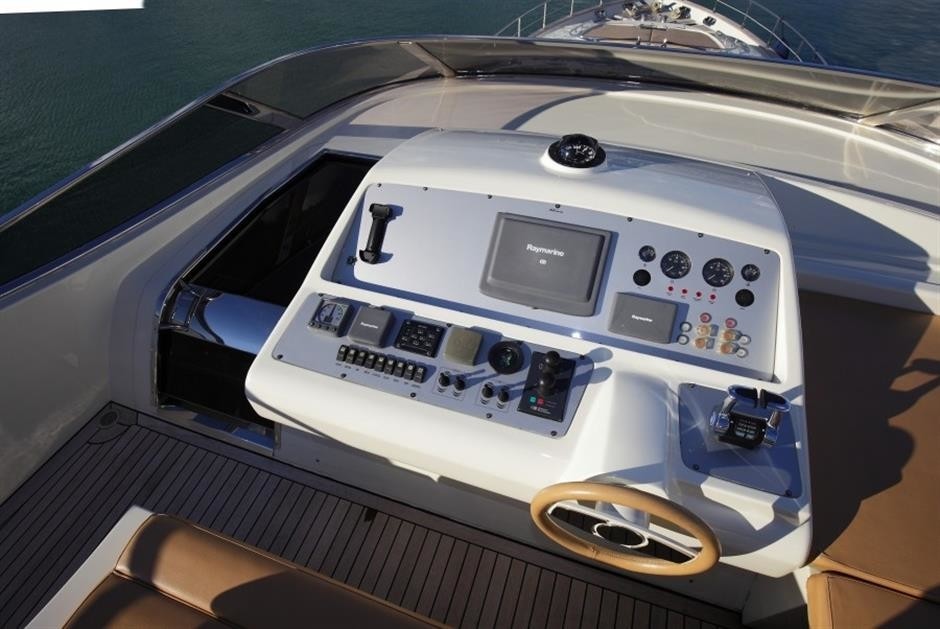 The 26m Yacht FRESCA