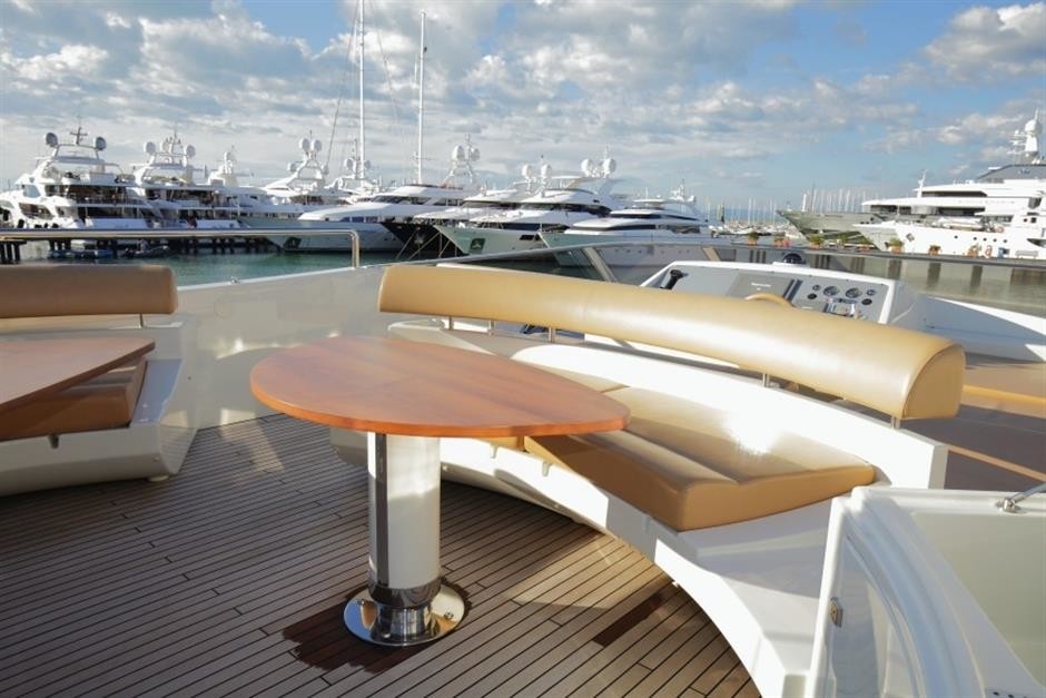 The 26m Yacht FRESCA