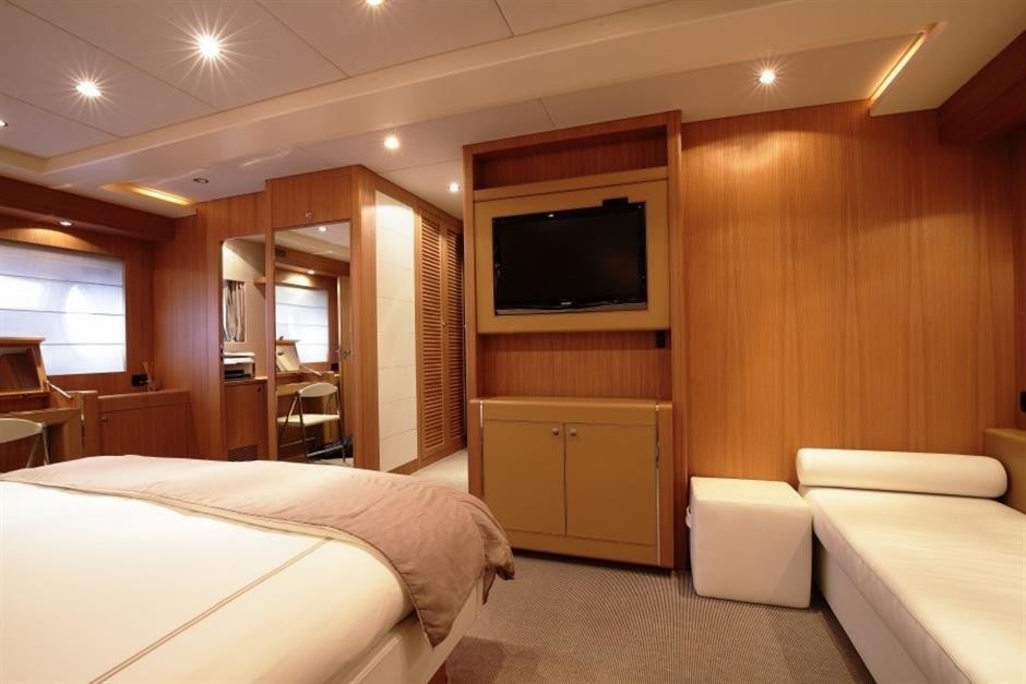 The 26m Yacht FRESCA