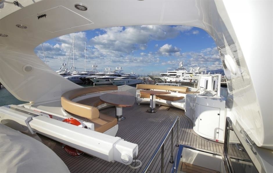 The 26m Yacht FRESCA