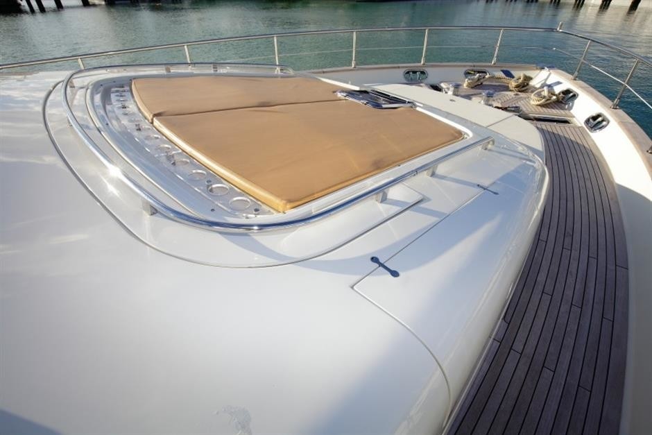 The 26m Yacht FRESCA