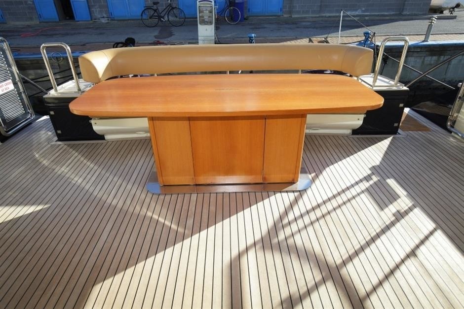 The 26m Yacht FRESCA