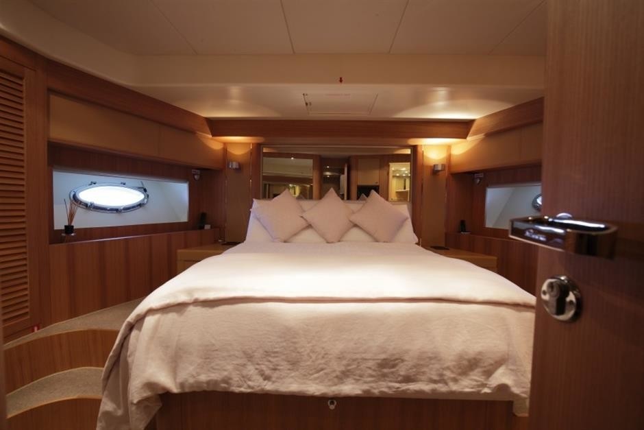 The 26m Yacht FRESCA