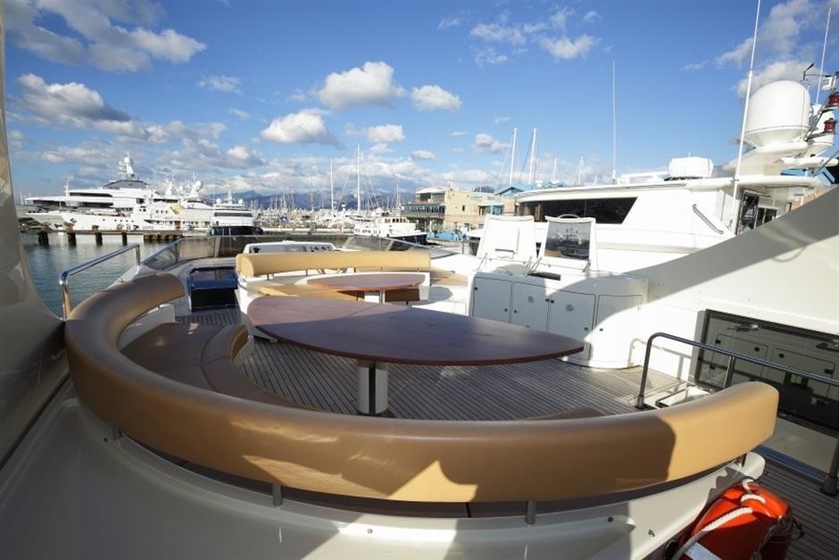 The 26m Yacht FRESCA