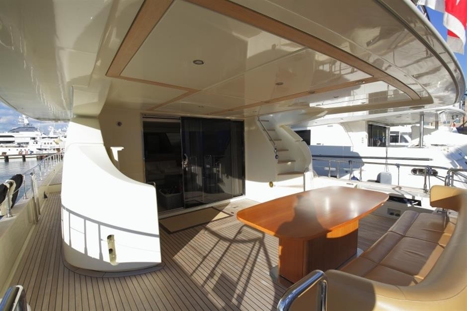 The 26m Yacht FRESCA