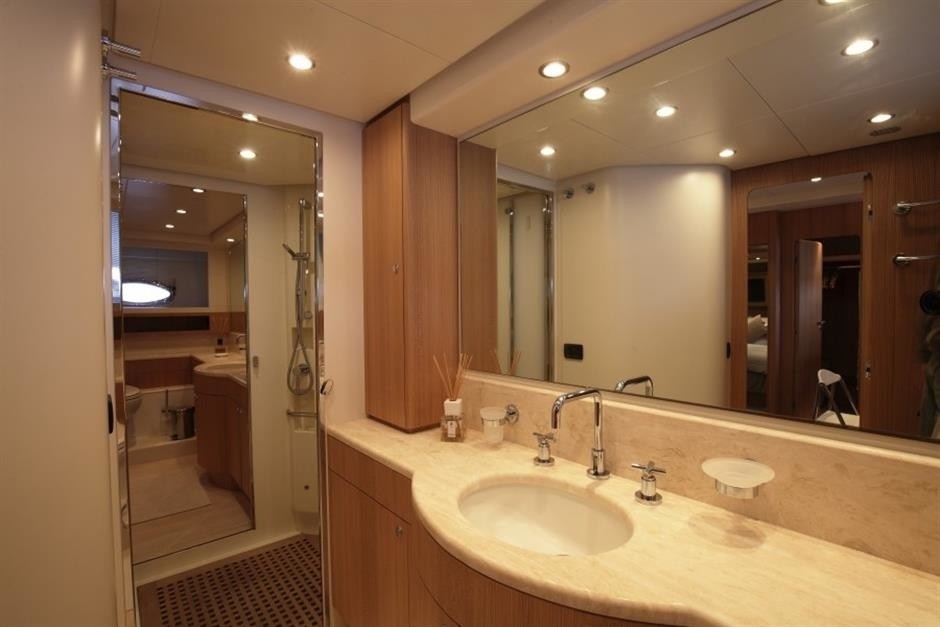 The 26m Yacht FRESCA