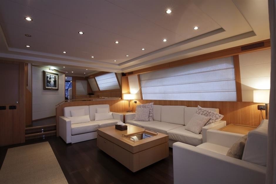 The 26m Yacht FRESCA