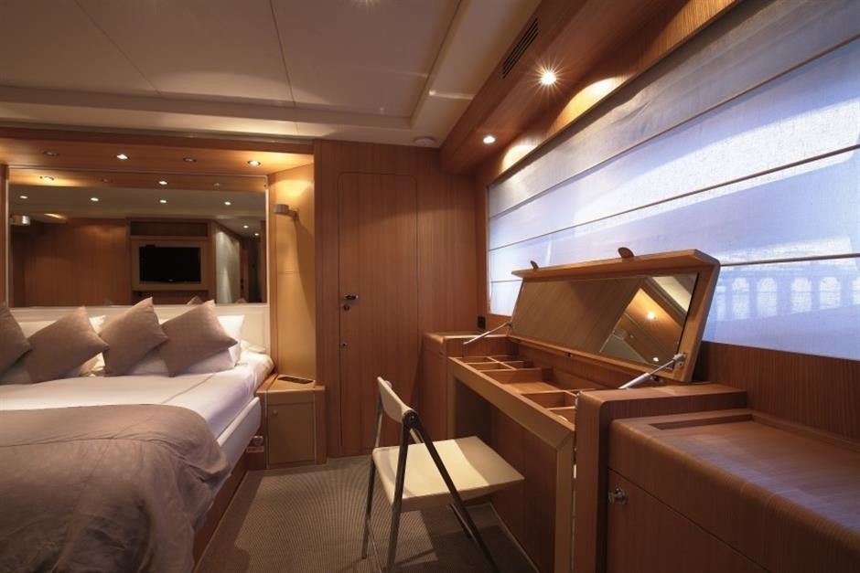 The 26m Yacht FRESCA
