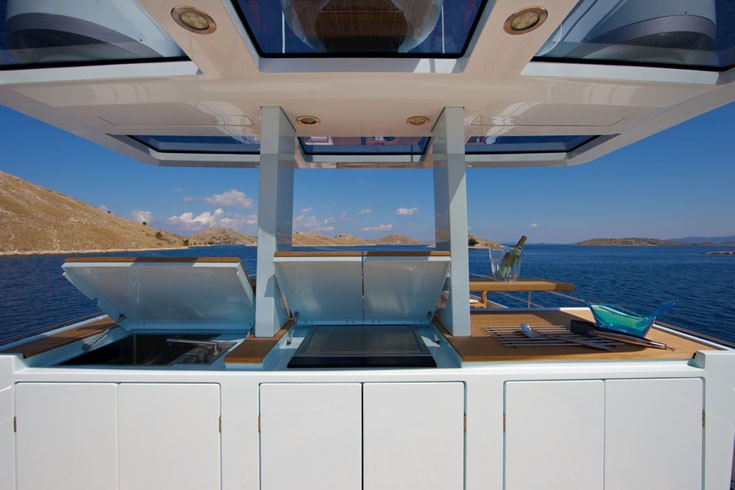 The 26m Yacht KANGA