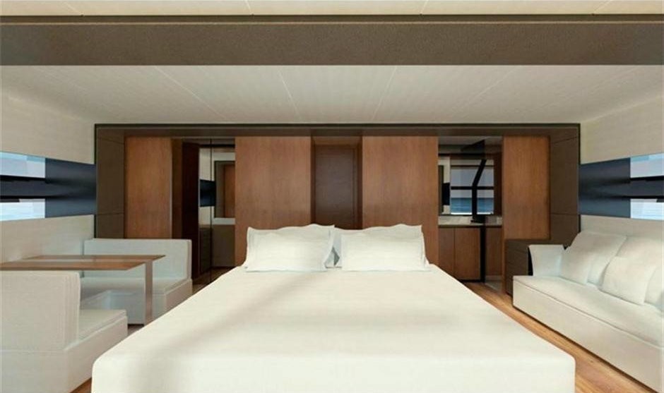 The 26m Yacht KANGA