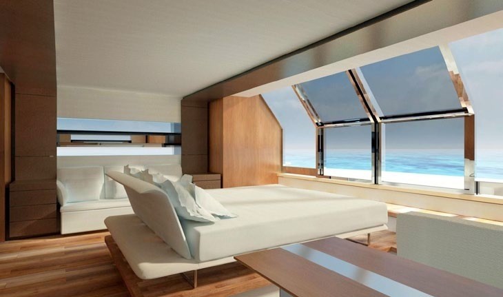 The 26m Yacht KANGA
