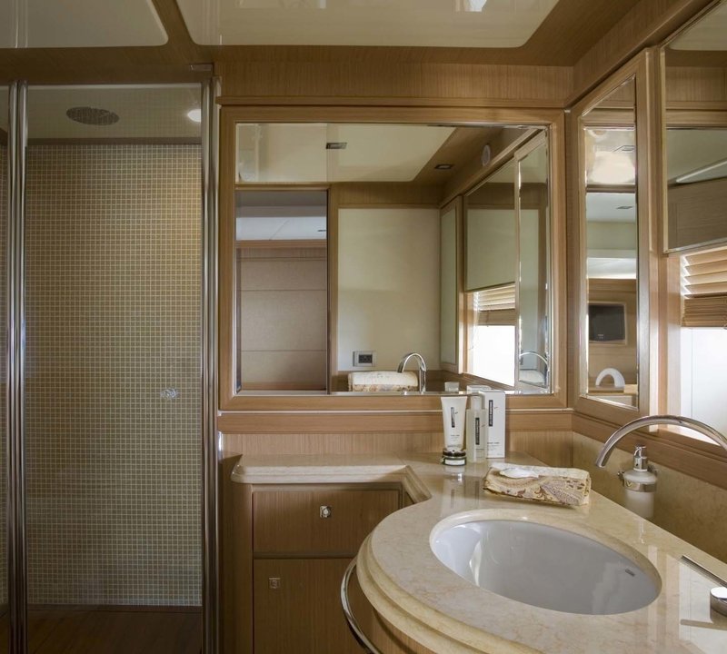 The 26m Yacht LA PAUSA