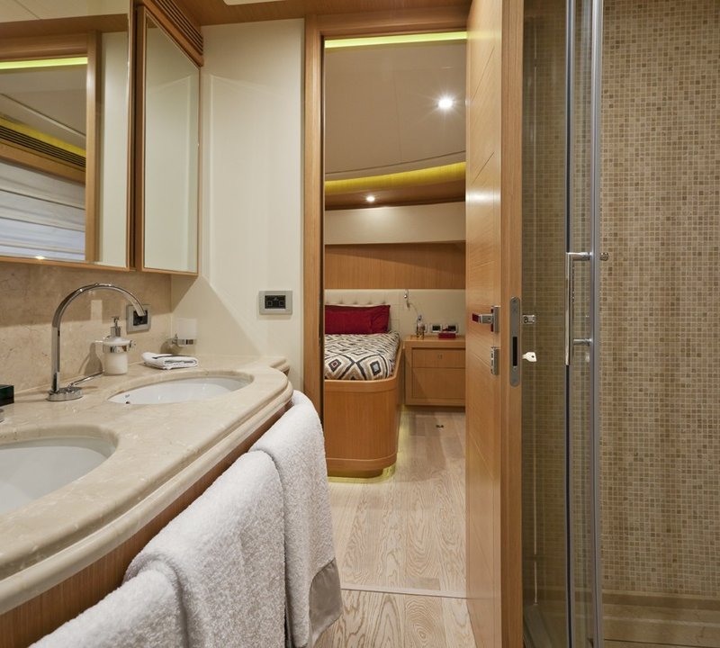The 26m Yacht LA PAUSA