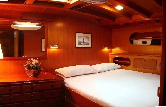 The 26m Yacht LADY SAIL