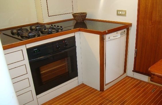 The 26m Yacht LADY SAIL