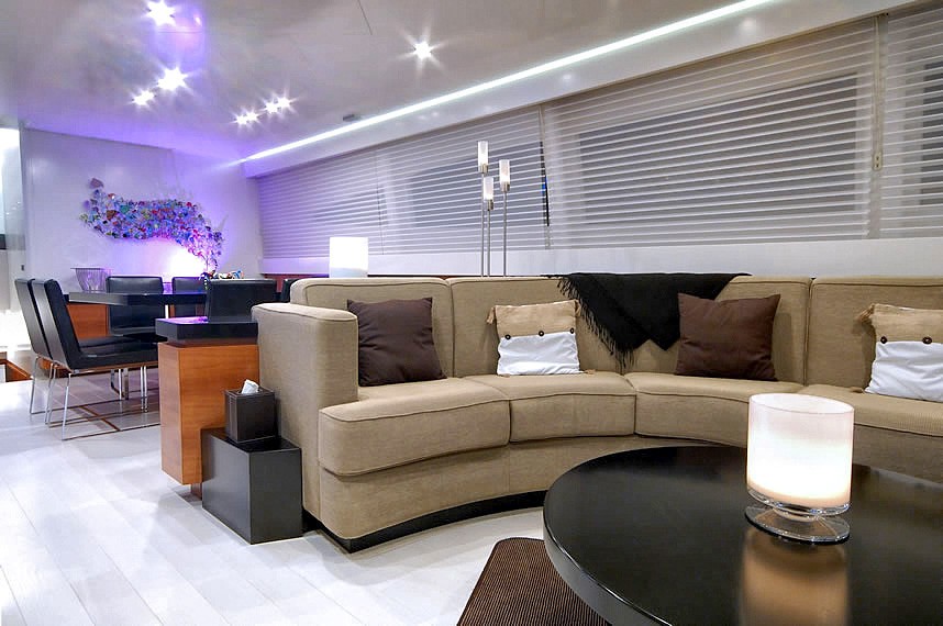 The 26m Yacht LARMERA