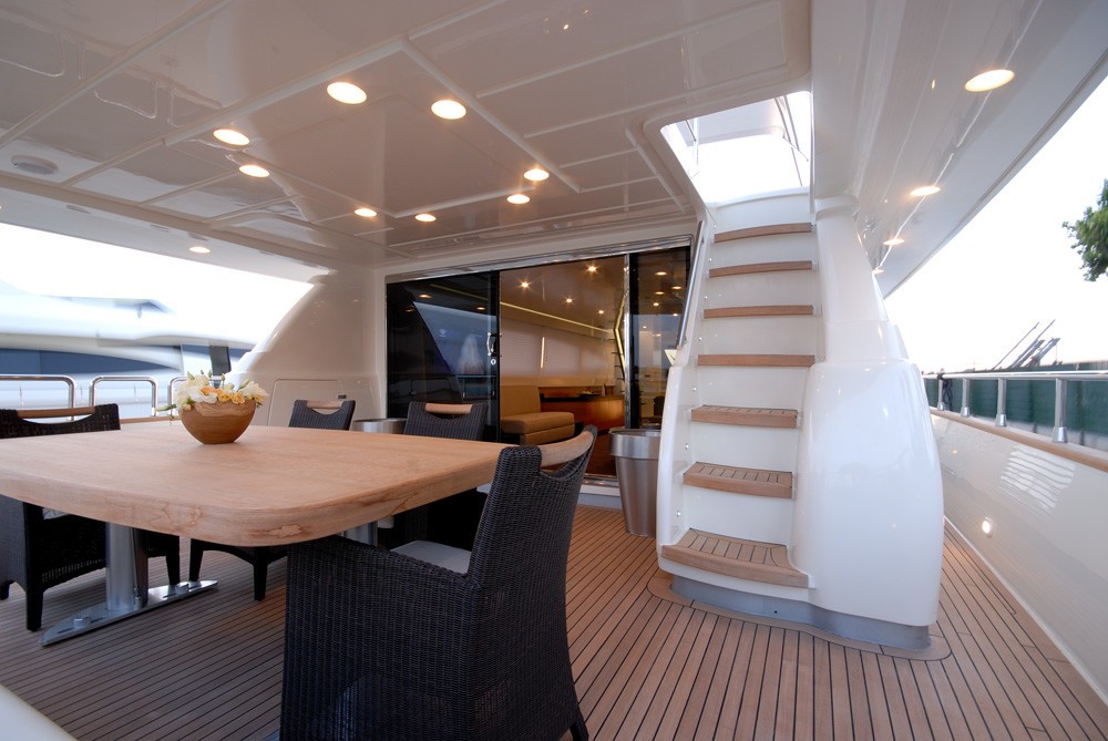 The 26m Yacht LARMERA