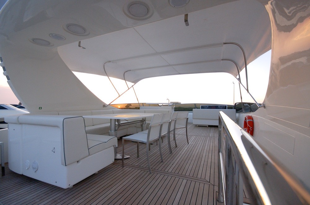 The 26m Yacht LARMERA