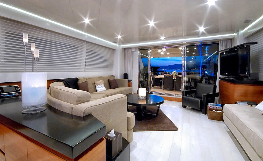 The 26m Yacht LARMERA