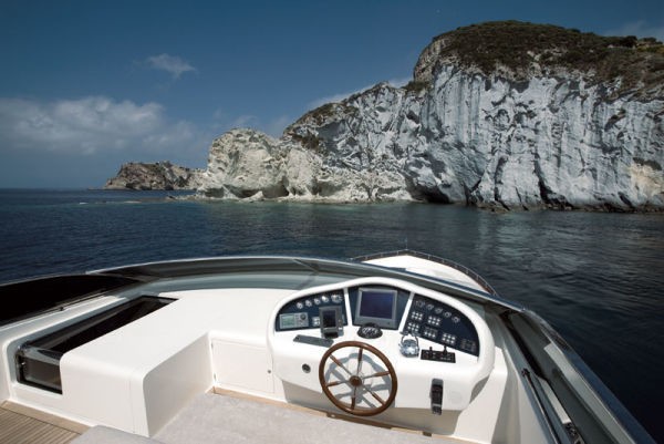 The 26m Yacht LARMERA